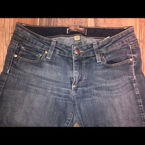 Peg Skinny Paige Jeans